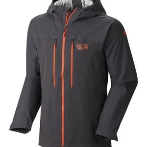 Mountain Hardwear Mixaction Jacket
